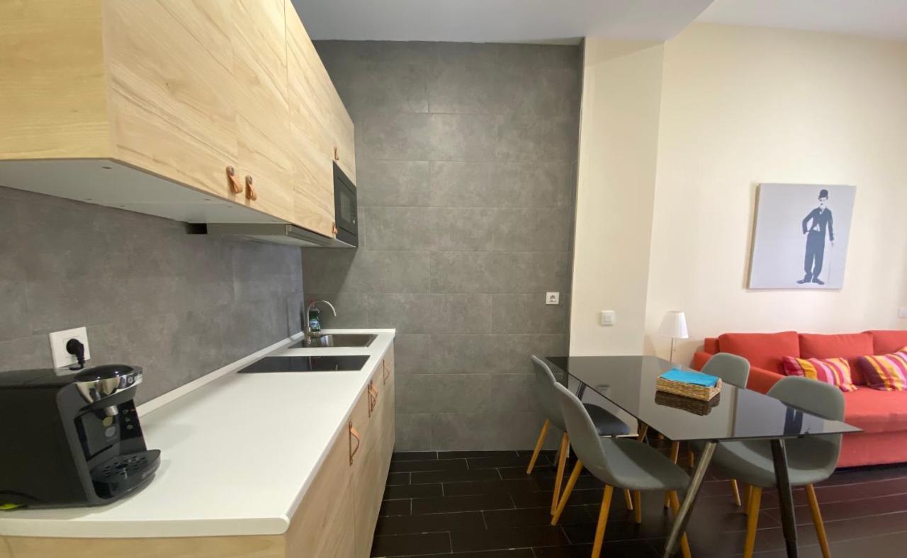 Aym Places Maestranza Apartment Seville Exterior photo